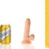 Champs - Shorty Original Dildo 6 inch / 15 cm