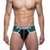 PUMP Boost Sidecut Brief Black / Green