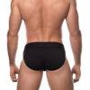 PUMP Switch SideCut Brief Black - Image 3