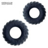 Oxballs Truckt Cockring 2-pack Night Edition
