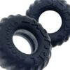 Oxballs Truckt Cockring 2-pack Night Edition - Afbeelding 4