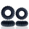 Oxballs Truckt Cockring 2-pack Night Edition - Afbeelding 3