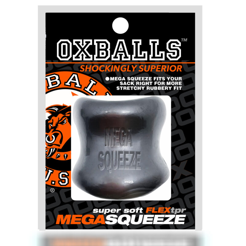 139667 OXBALLS MEGA SQUEEZE ballstretcher STEEL 04