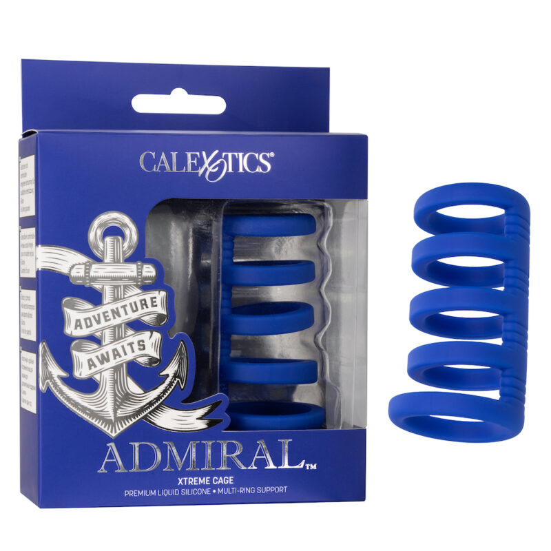 139509 Admiral Xtreme Cage