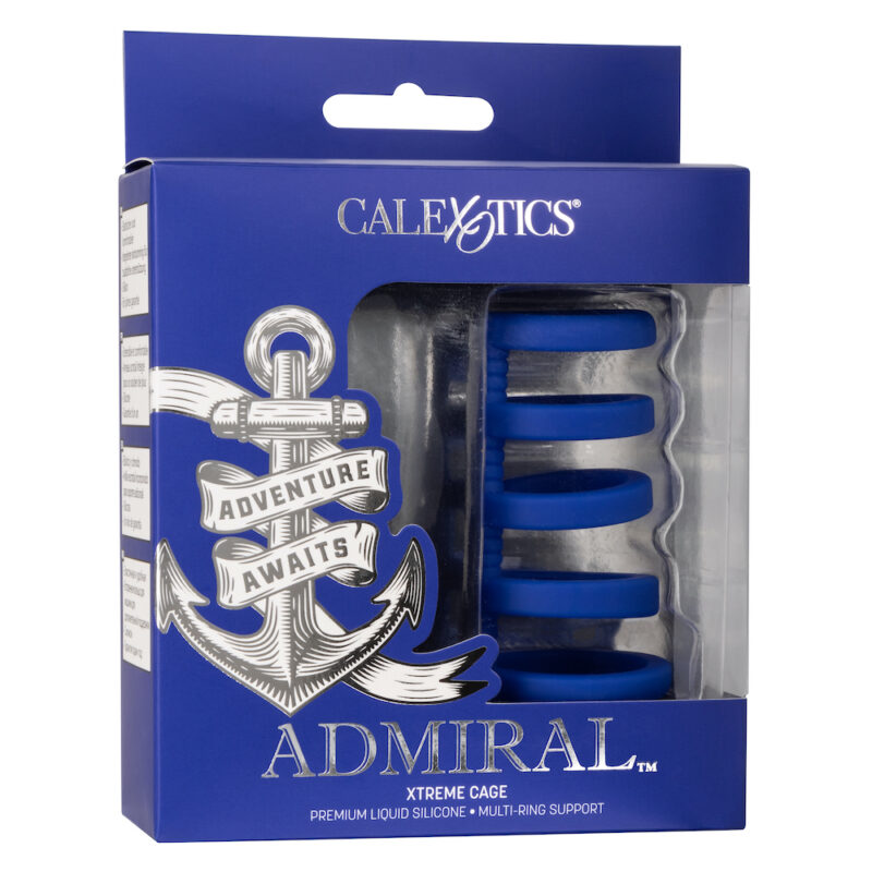 139509 Admiral Xtreme Cage 2