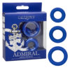 Admiral Universal Cockring Set