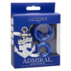 Admiral Universal Cockring Set - Image 11