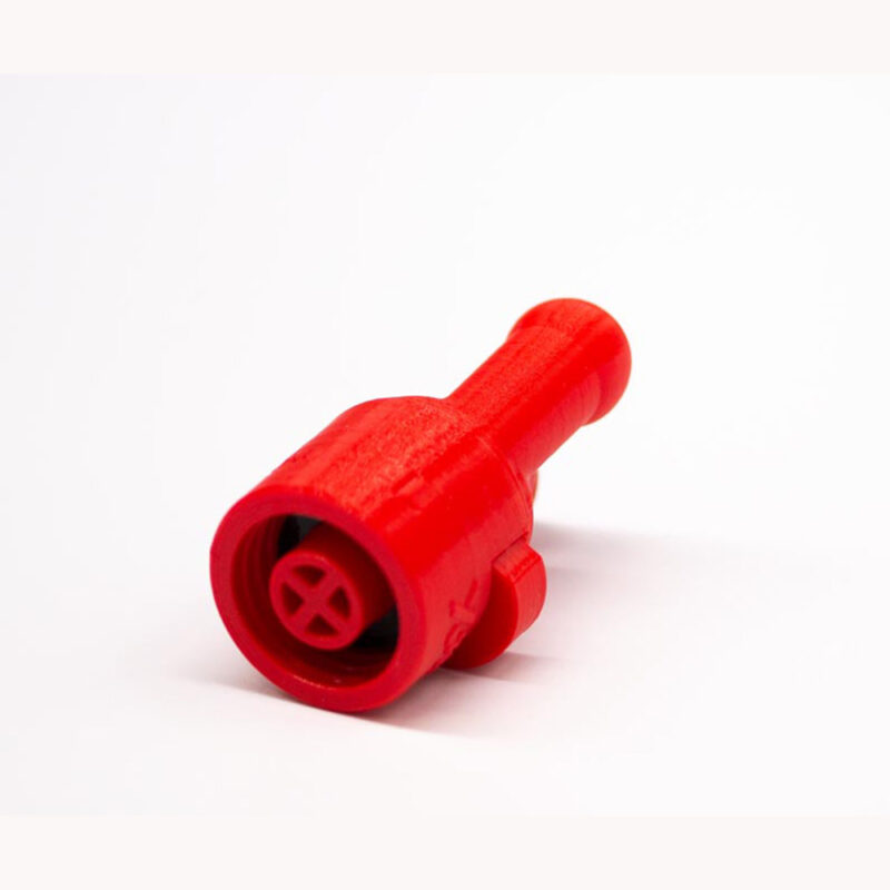139893 XTRM Sniffer Leakproof Red L 04