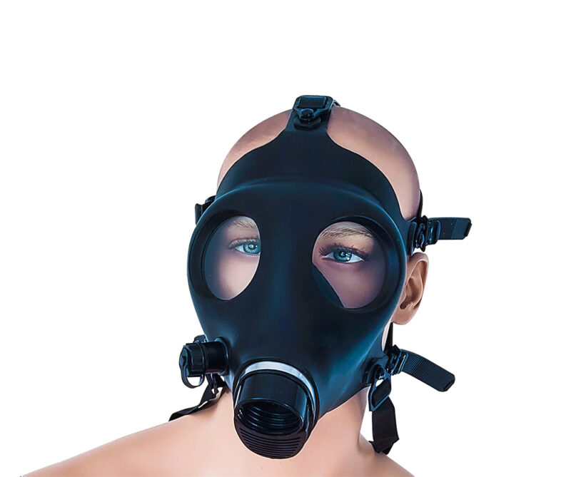 Alien Gas Mask Gasmasker