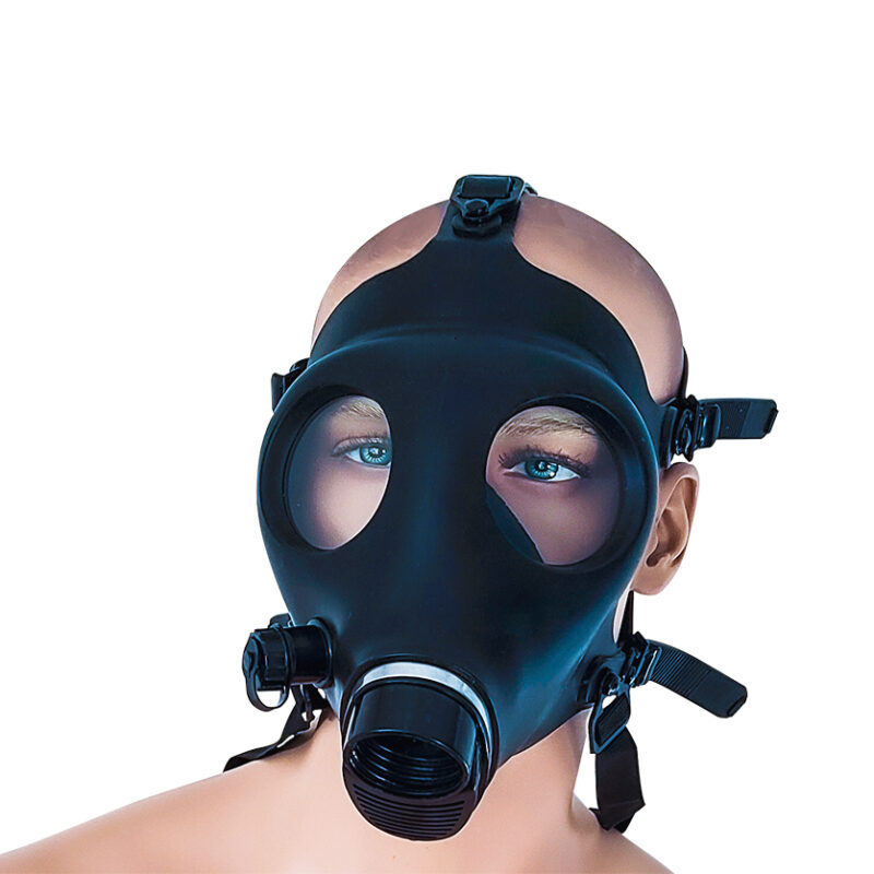 Alien Gas Mask Gasmasker