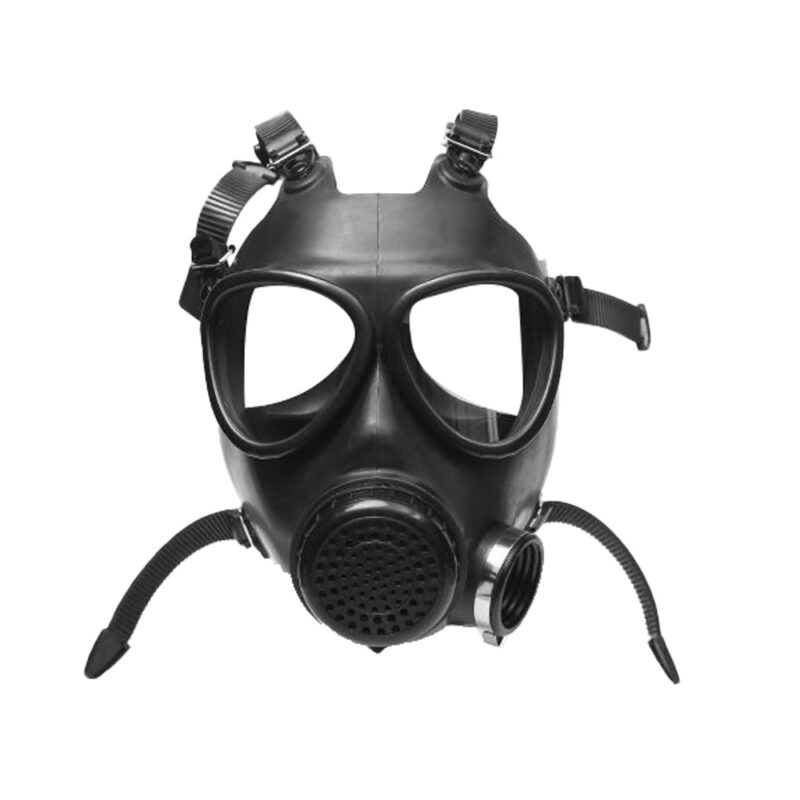 Army Gas Mask Gasmasker 1