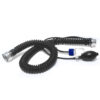 Gas Mask Gasmasker Popper Pump Hose