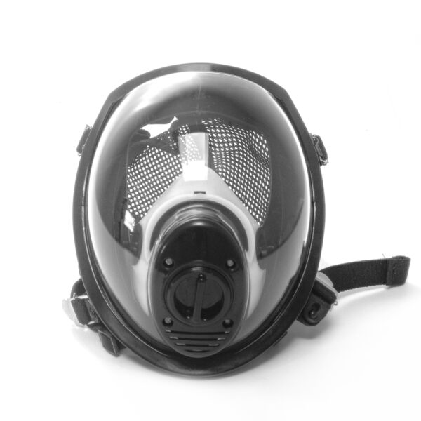 MSX Full Visor Gas Mask Gasmasker
