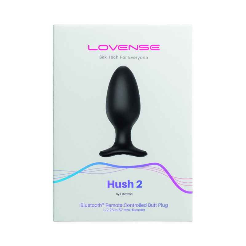 Lovense Hush 2 L 6 hr
