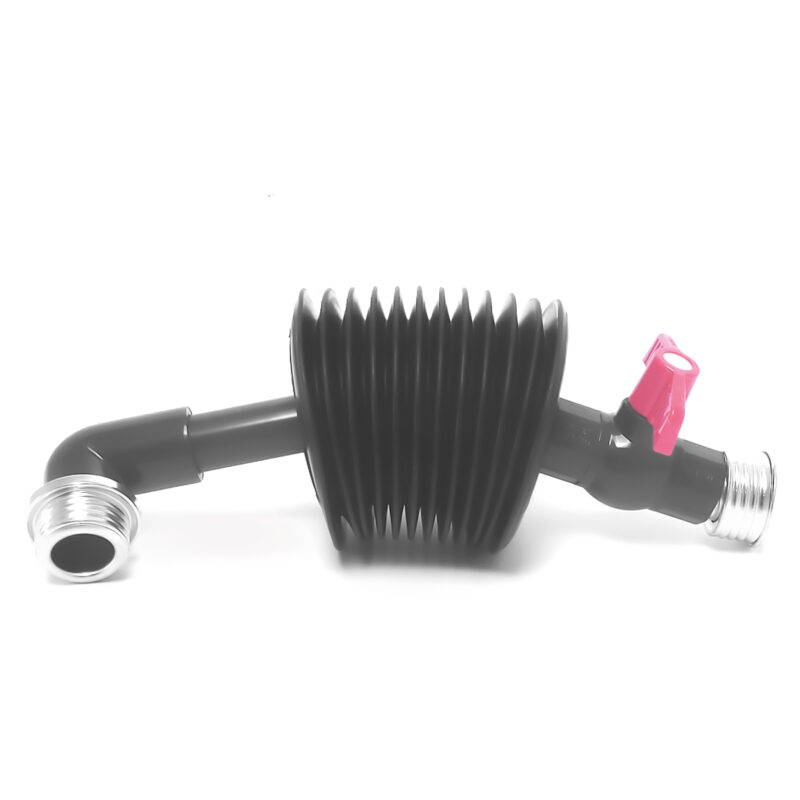 140094 Gas Mask Rubber Rebreathing Bellows 02