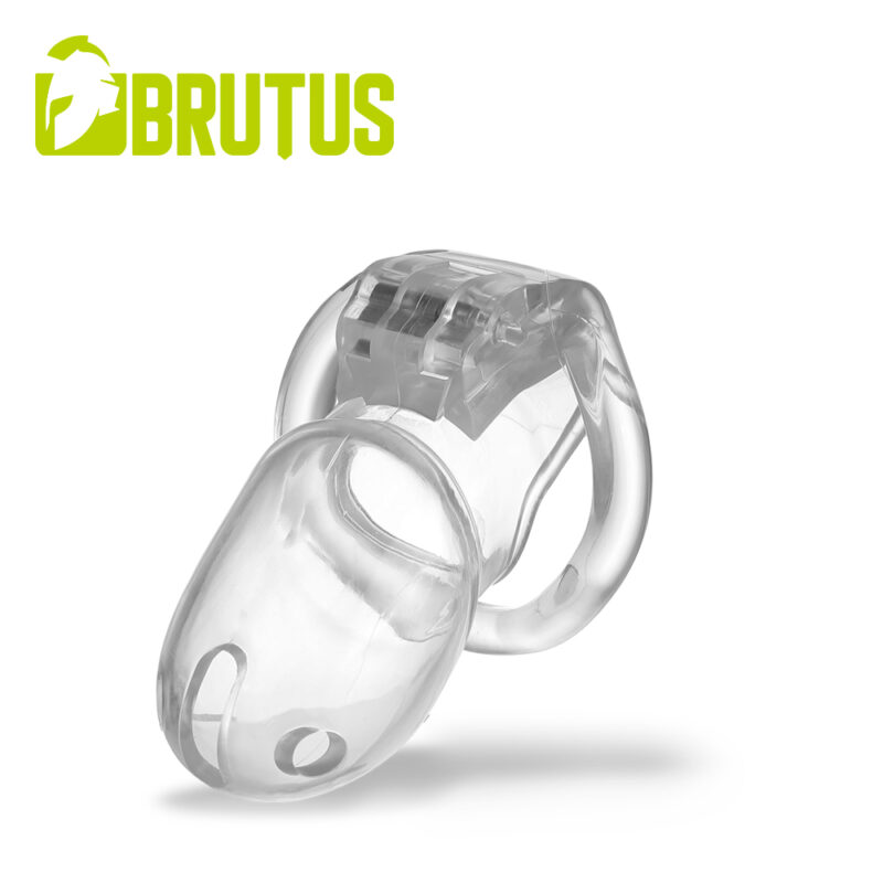 Brutus Stealth Chastity Cage