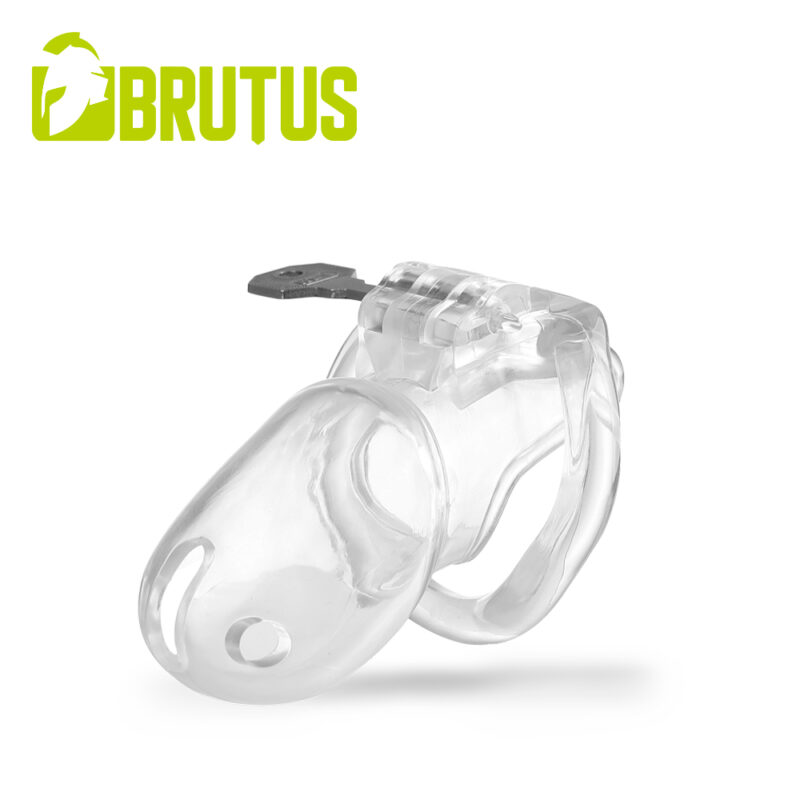 Brutus Stealth Chastity Cage