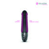 Mystim Real Deal Neal E-stim Vibrator Black - Afbeelding 6