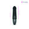 Mystim Real Deal Neal E-stim Vibrator Black - Afbeelding 7