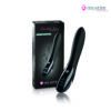 Mystim Electric Eric E-stim Vibrator Black - Afbeelding 2