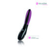 Mystim Electric Eric E-stim Vibrator Black - Afbeelding 5
