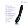 Mystim Electric Eric E-stim Vibrator Black - Afbeelding 6