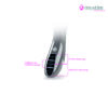 Mystim Electric Eric E-stim Vibrator Black - Afbeelding 8