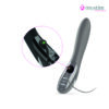 Mystim Electric Eric E-stim Vibrator Black - Afbeelding 9
