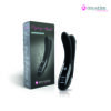 Mystim Tingling Aparte E-stim Vibrator Black - Afbeelding 2