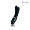 Mystim Tingling Aparte E-stim Vibrator Black