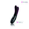 Mystim Tingling Aparte E-stim Vibrator Black - Afbeelding 5