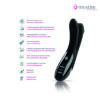 Mystim Tingling Aparte E-stim Vibrator Black - Afbeelding 6