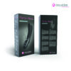 Mystim Tingling Aparte E-stim Vibrator Black - Afbeelding 12