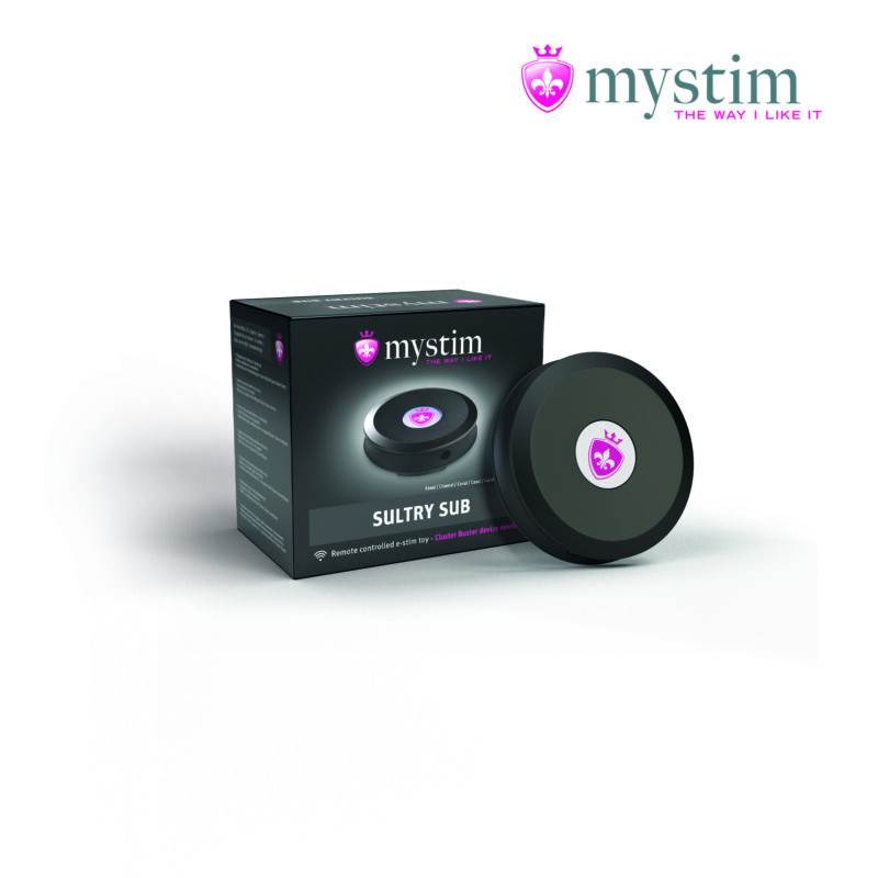 140248 Mystim Cluster Buter Wireless E stim Device Starterkit 02