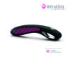 Mystim Current Conrad E-Stim Dildo Black - Afbeelding 3