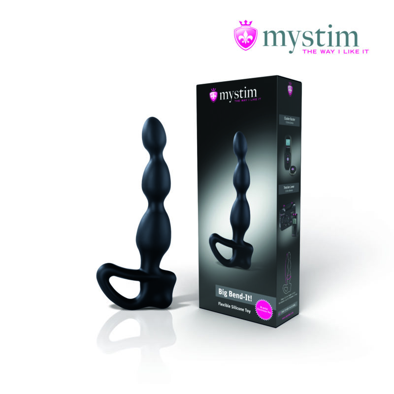 140265 Mystim Big Bend it Flexible E stim Toy 01