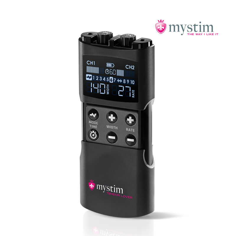 Mystim Tension Lover Digital Nerve Stimulator - Image 8