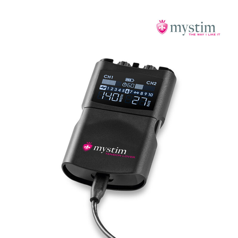 Mystim Tension Lover Digital Nerve Stimulator - Image 7