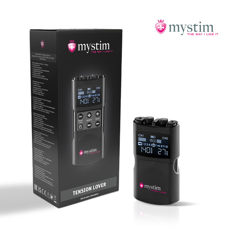 Mystim Tension Lover Digital Nerve Stimulator - Image 6