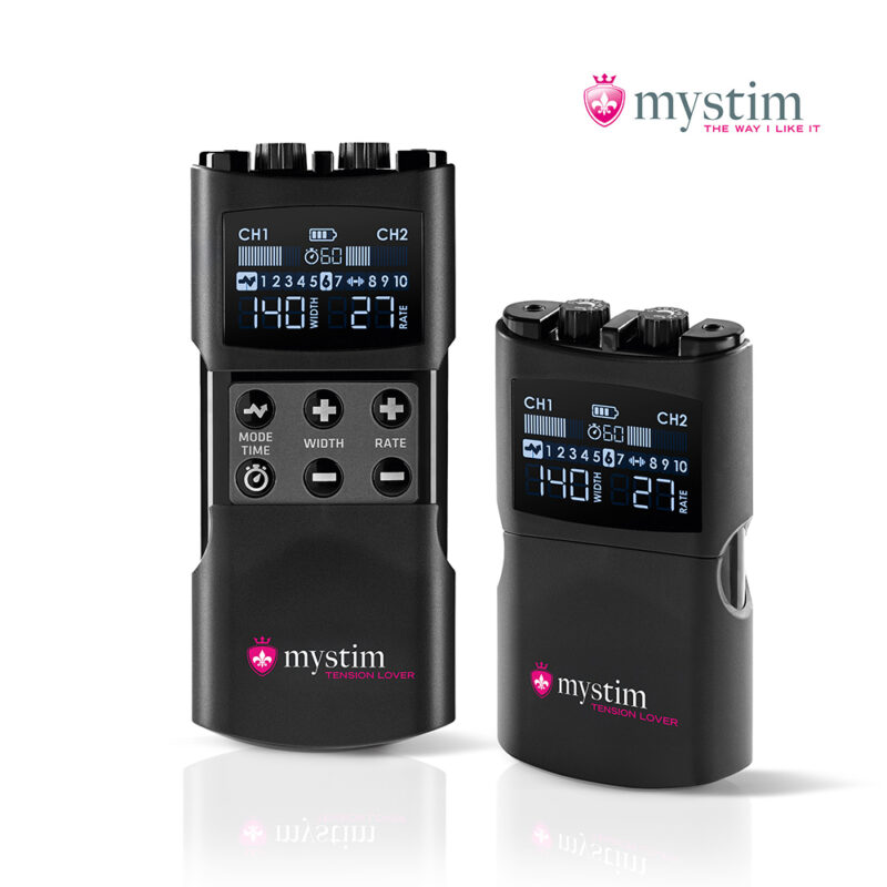 Mystim Tension Lover Digital Nerve Stimulator - Image 5