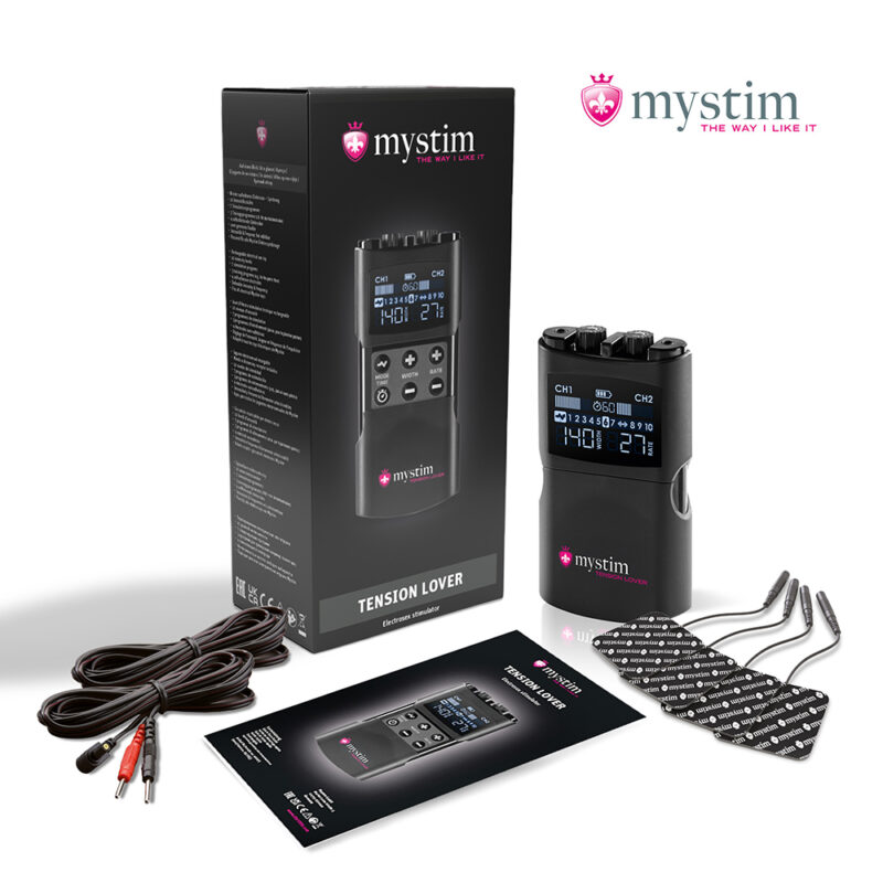 mystim power box
