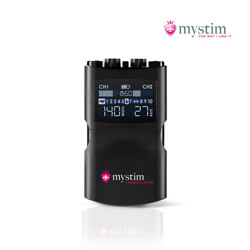 Mystim Tension Lover Digital Nerve Stimulator - Image 4