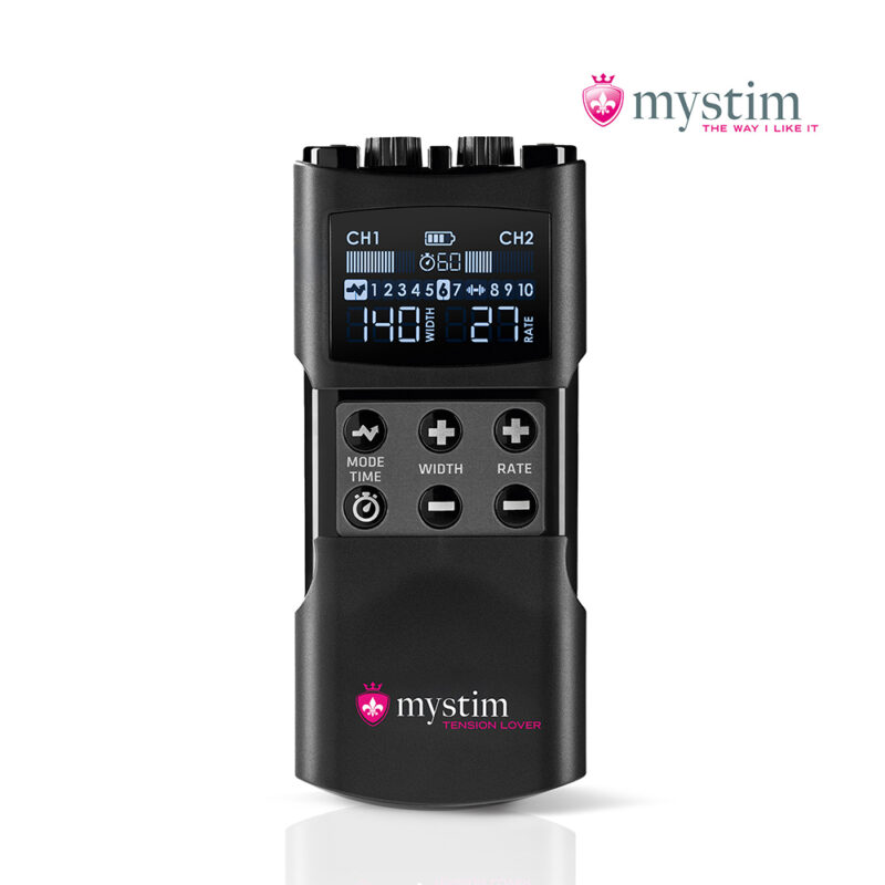 Mystim Tension Lover Digital Nerve Stimulator - Image 3