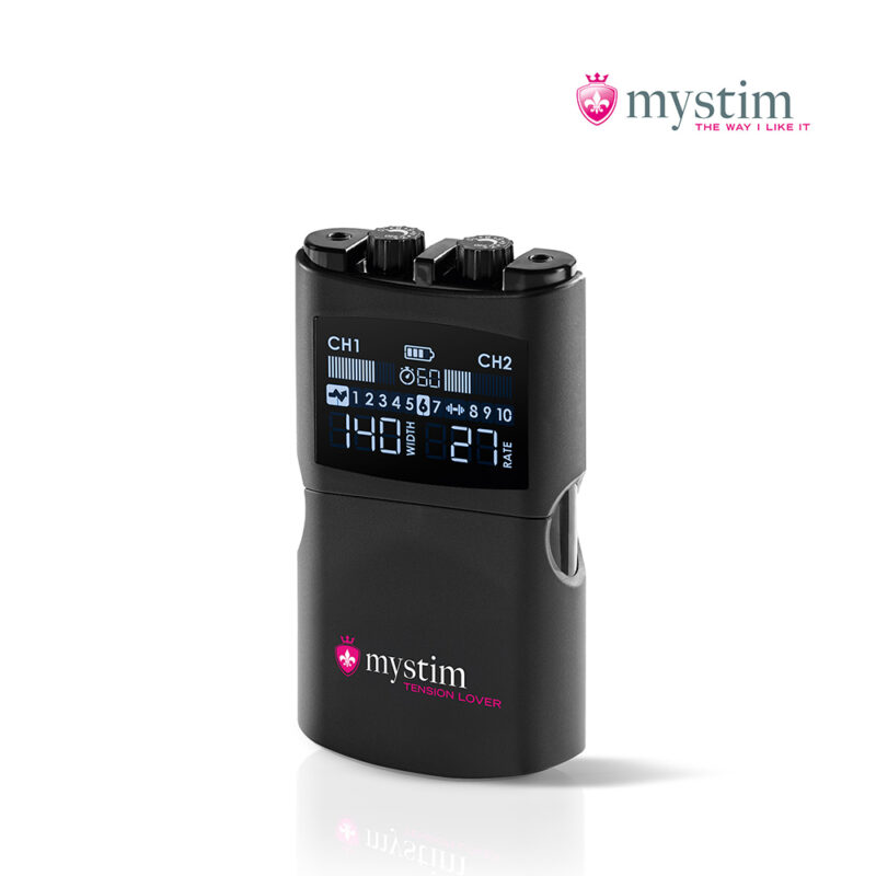 Mystim Tension Lover Digital Nerve Stimulator - Image 2