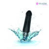 Mystim Real Deal Neal E-stim Vibrator Black - Afbeelding 3