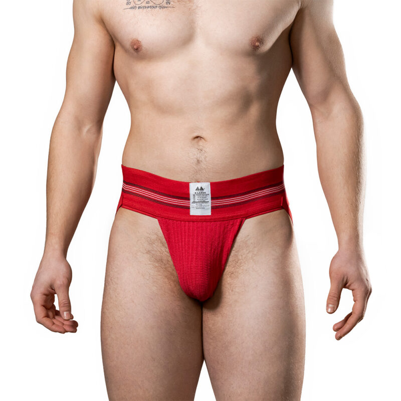 Original Jock Red 3" - Afbeelding 3