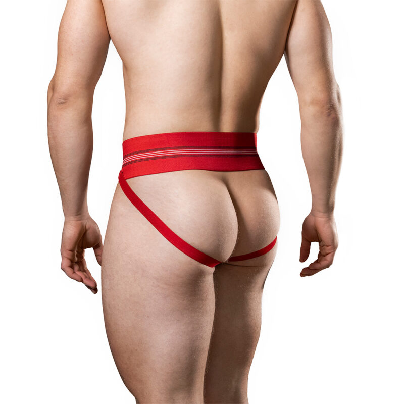 Original Jock Red 3" - Afbeelding 2