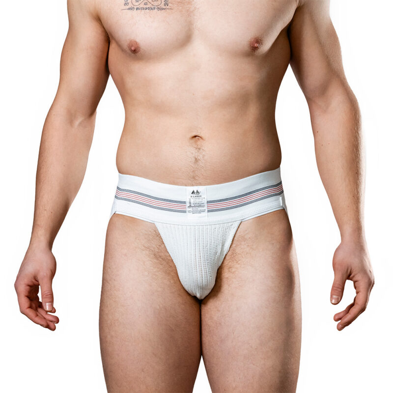 Original Jock White 3" - Afbeelding 3