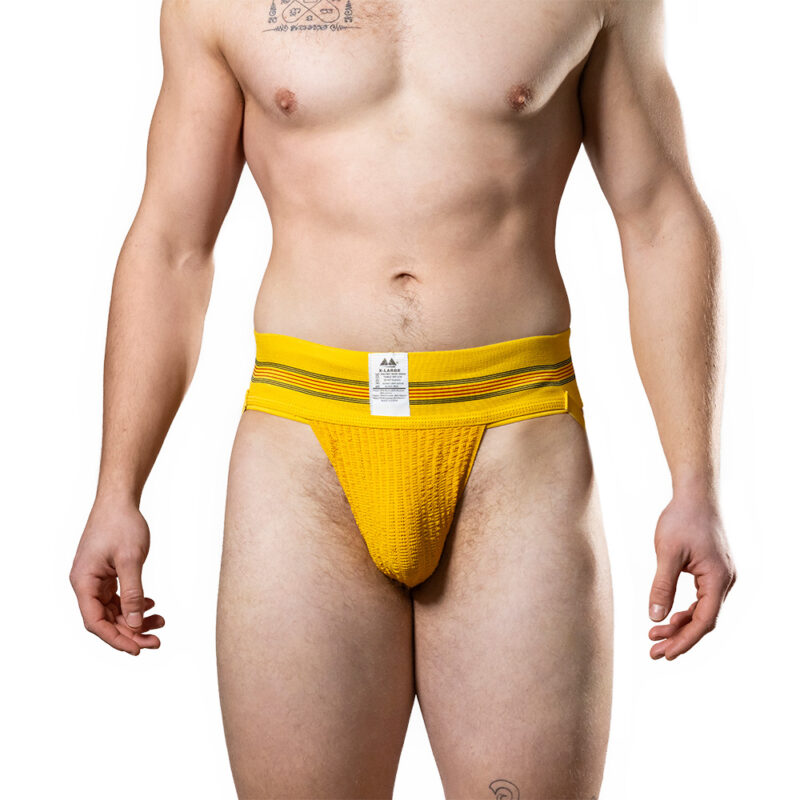 Original Jock Yellow 3" - Afbeelding 3