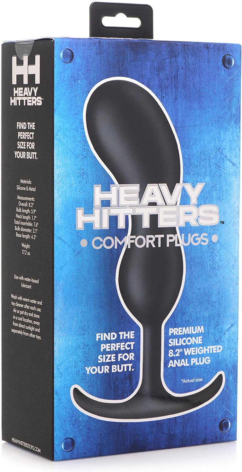139420 Heavy Hitters Weighted Plug 03